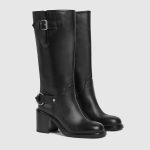 Gucci Women’s mid-heel boot - Image 2